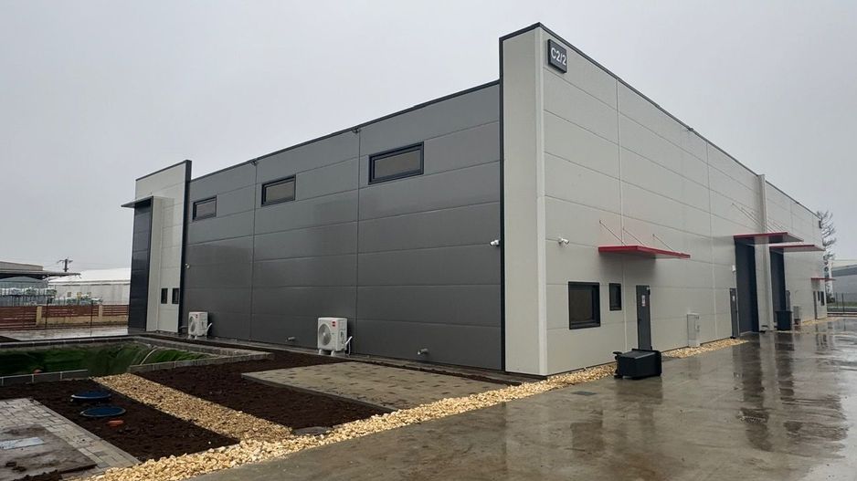 De inchiriat hale noi cu temperatura controlata in Buftea,  DN7 - Poză 5