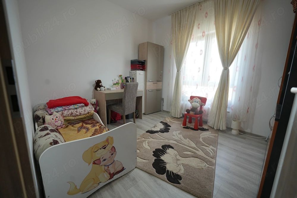 Vând apartament 3 camere, Braytim, Timișoara - Poză 8