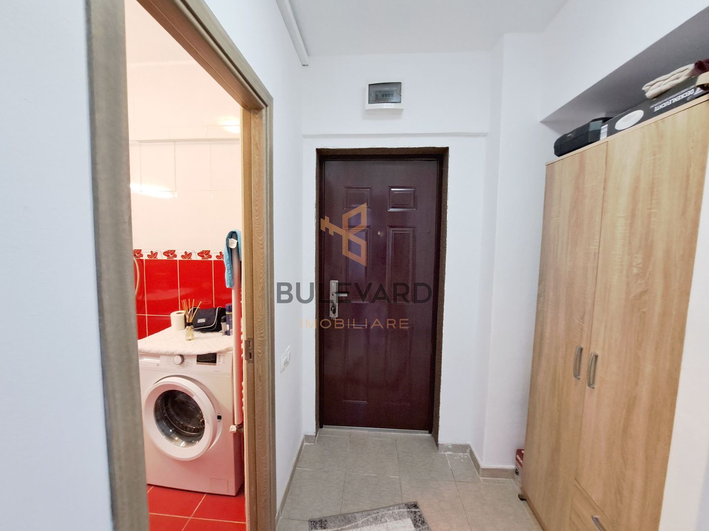 Apartament 2 camere dec. + parcare, zona Apahida, prima inchiriere! - Poză 12