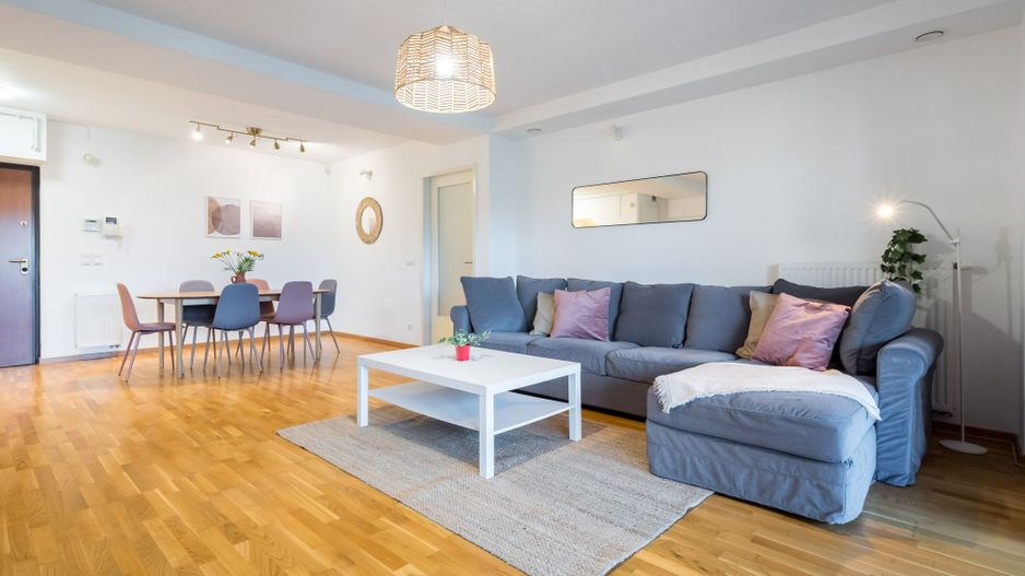 COMISION 0% - Apartament 4 camere superb 130mp, cu terasa, in incinta Green Lake - Poză 8