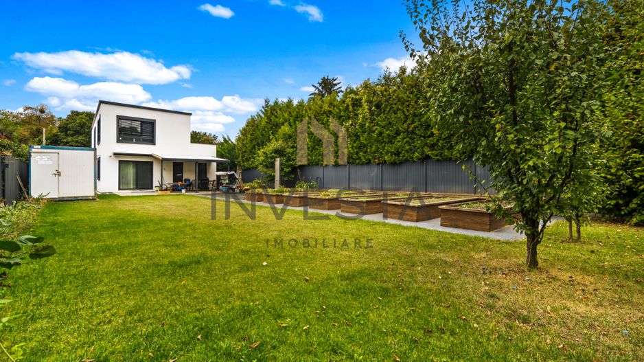 Vila exclusivista cu design elegant si eficienta energetica, Faget - Poză 13