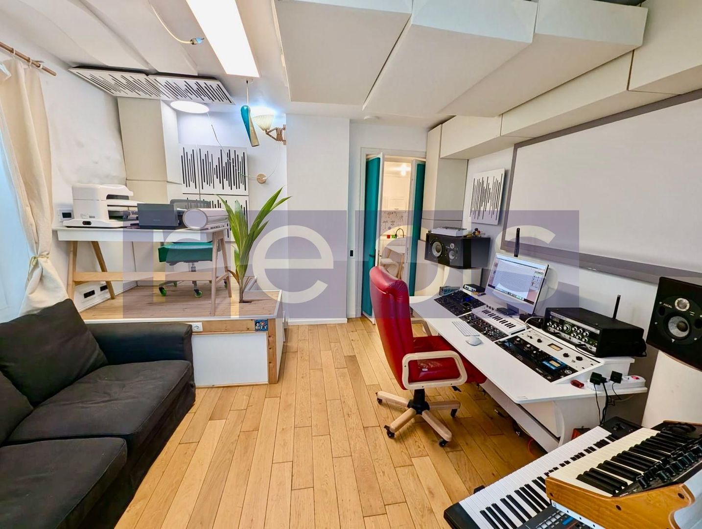 VANZARE APARTAMENT SUPERB 2 CAMERE VILA PIATA VICTORIEI DOROBANTI 64MP RENOVAT - Poză 6