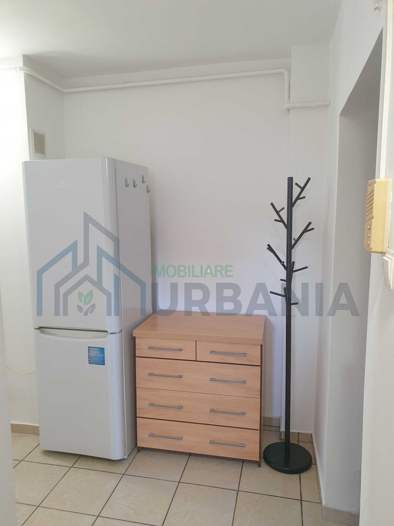 Apartament 1 cameră, renovat, Nicolina 1, la baza podului, Iași - Poză 5