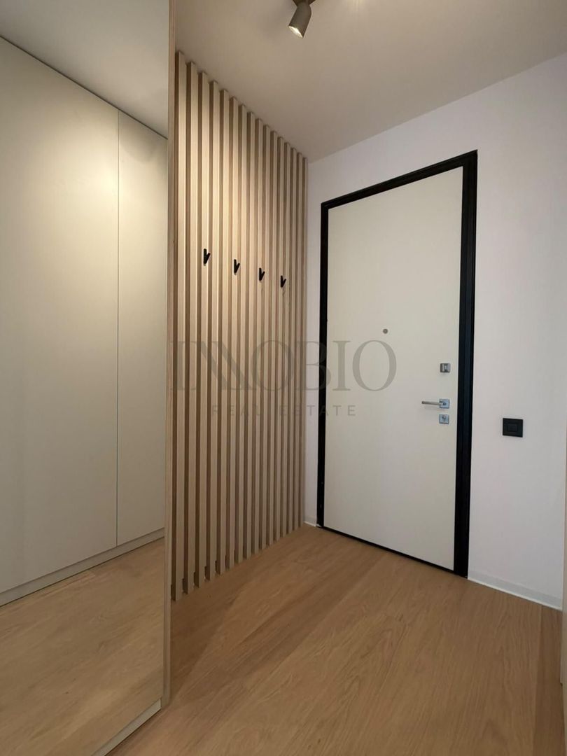 Apartament 2 camere nou | Loc de parcare | One Floreasca Towers - Poză 11
