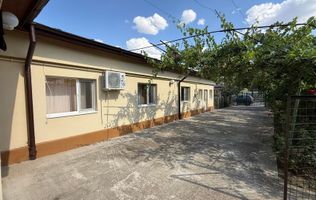 Casă parter + 1100 mp teren în Popești-Leordeni