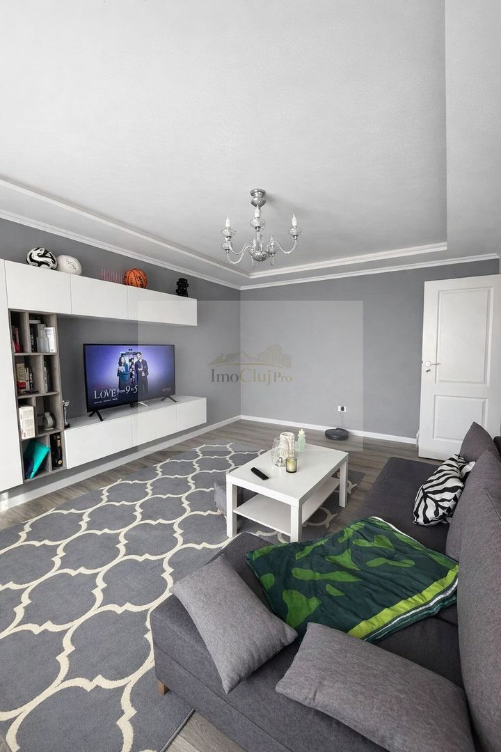 Apartament de vanzare 3 camere decomandat- Mărasti - Poză 3