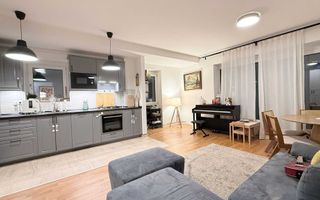 Cat friendly | 3 camere | Pipera – Voluntari | Curte proprie | Parcare - Poză 2