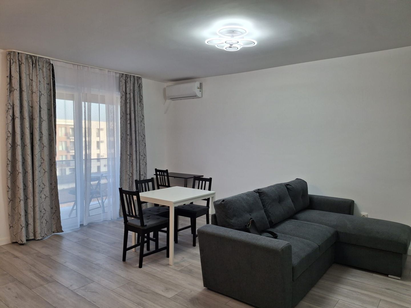 2 camere | La Foresta Residence | Tunari – Otopeni | parcare inclusă - Poză 1