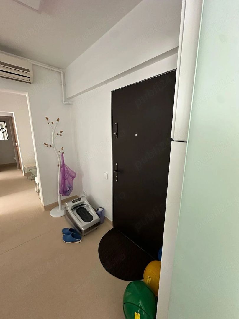 Apartament 3 camere renovat, etaj 1, centrala proprie, 2 bai, Morarilor - Poză 5
