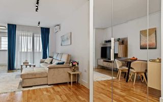 Inchiriere 2 camere // bloc nou exclusivist // Floreasca - Poză 2