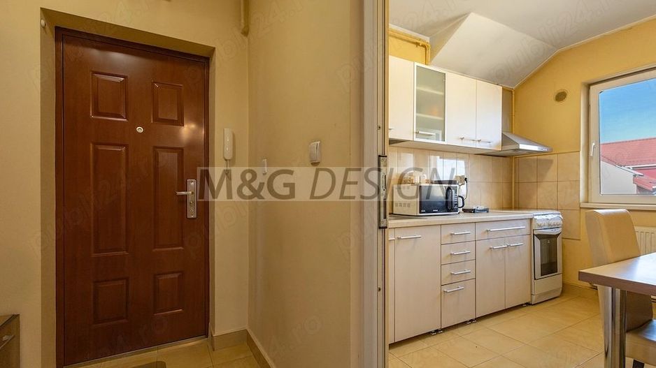 Apartament 1 camera zona Elisabetin - Poză 2