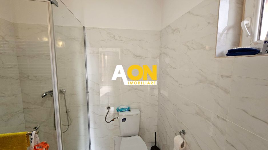 Casă 4 camere, renovată, mobilată, utilată, 410 mp teren, zona Centru - Poză 11