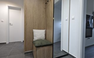 Apartament cu 2 camere, 58mp, Zona Maurer Residence - Poză 12