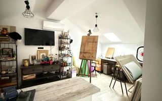 Casă tip triplex – 144 mp utili – vedere spre parc – Sector 1, Str. Aiud - Poză 40