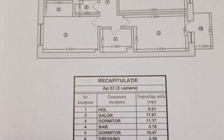 De vanzare Apartament 3 camere ISG REZIDENCE, Parc Carol, Filaret - Poză 6