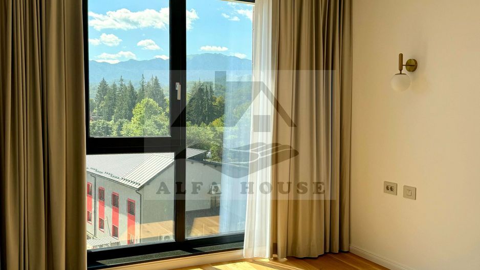 Apartament cu doua camere, Cosmopolit Rise,  55 mp, parcare subterana - Poză 8
