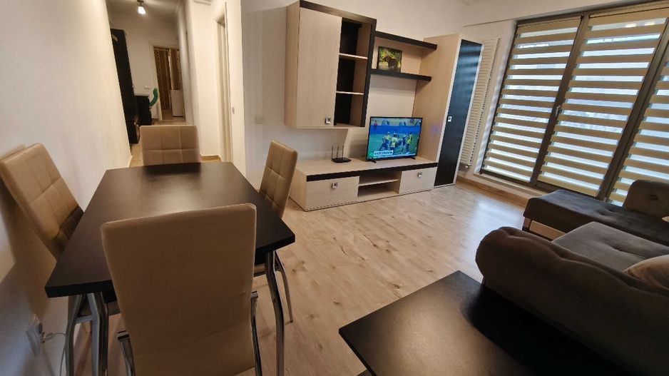 AP. 3 CAMERE BUCURESTII NOI, LOC PARCARE, BLOC NOU, METROU, CENTRALA - Poză 1