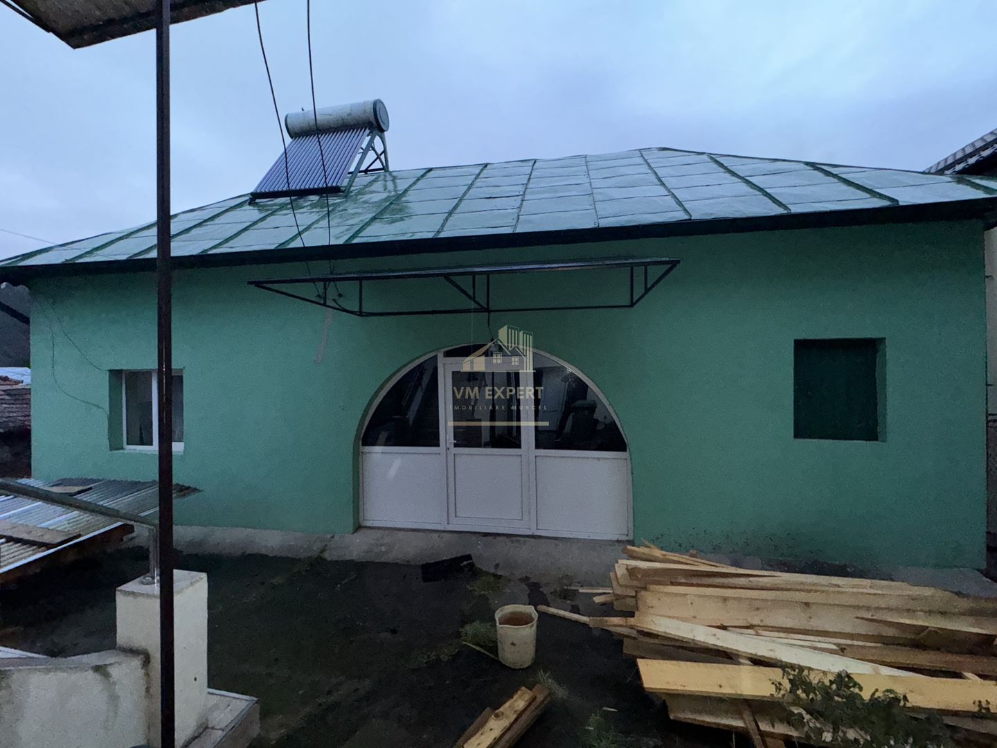 VILA 4 CAMERE, LERESTI, TEREN 3489 MP COMISION 0% CUMPARATOR - Poză 48