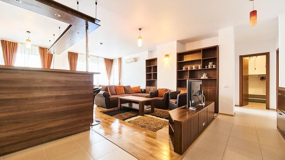 For Rent | Premium 3-Room Apartment | 115 sqm | Palace of Parliament - Poză 2