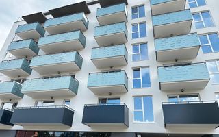 Apartament 47mp+6mp balcon Zona Marasti/Bulgaria/Kaufland Marasti - Poză 1