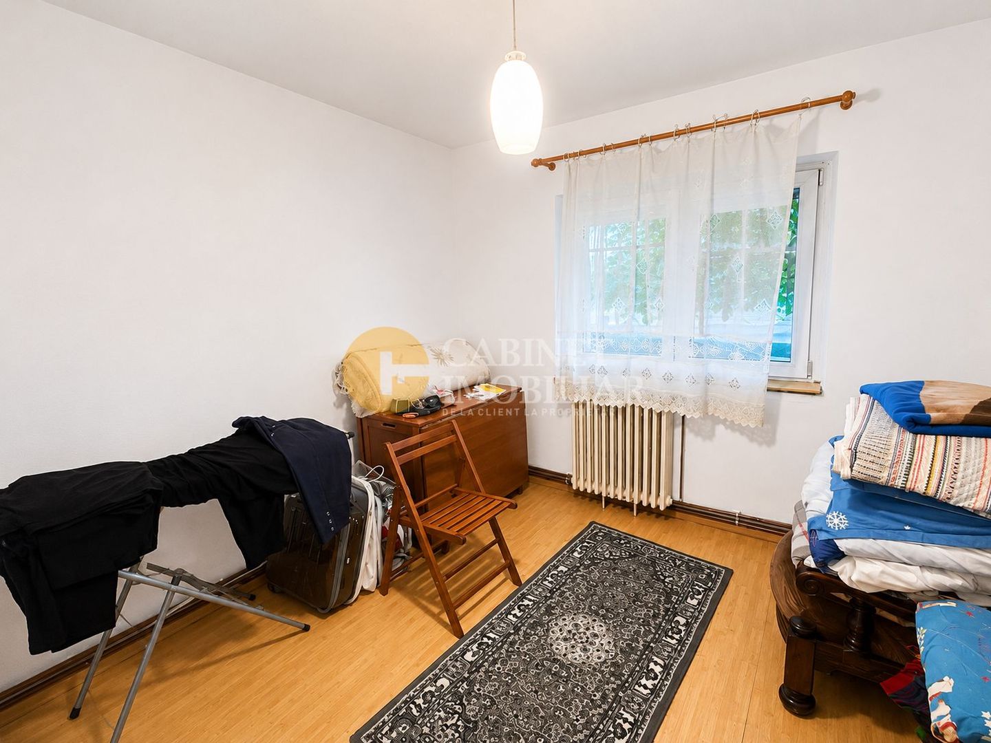 4 camere decomandate | 80 mp | Parter - 2 băi - Balcon + Gradina | Nicolina 1 - Poză 8