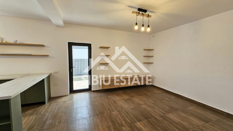Casa mobilată 4 camere  Sibiu Calea Cisnadiei, NOU - Poză 8