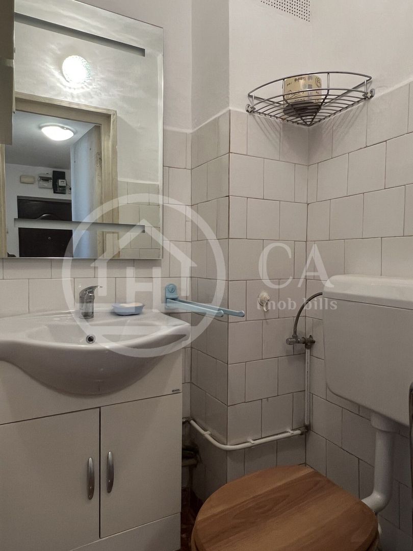 Apartament cu 3 camere de inchiriat zona Decebal Oradea - Poză 6