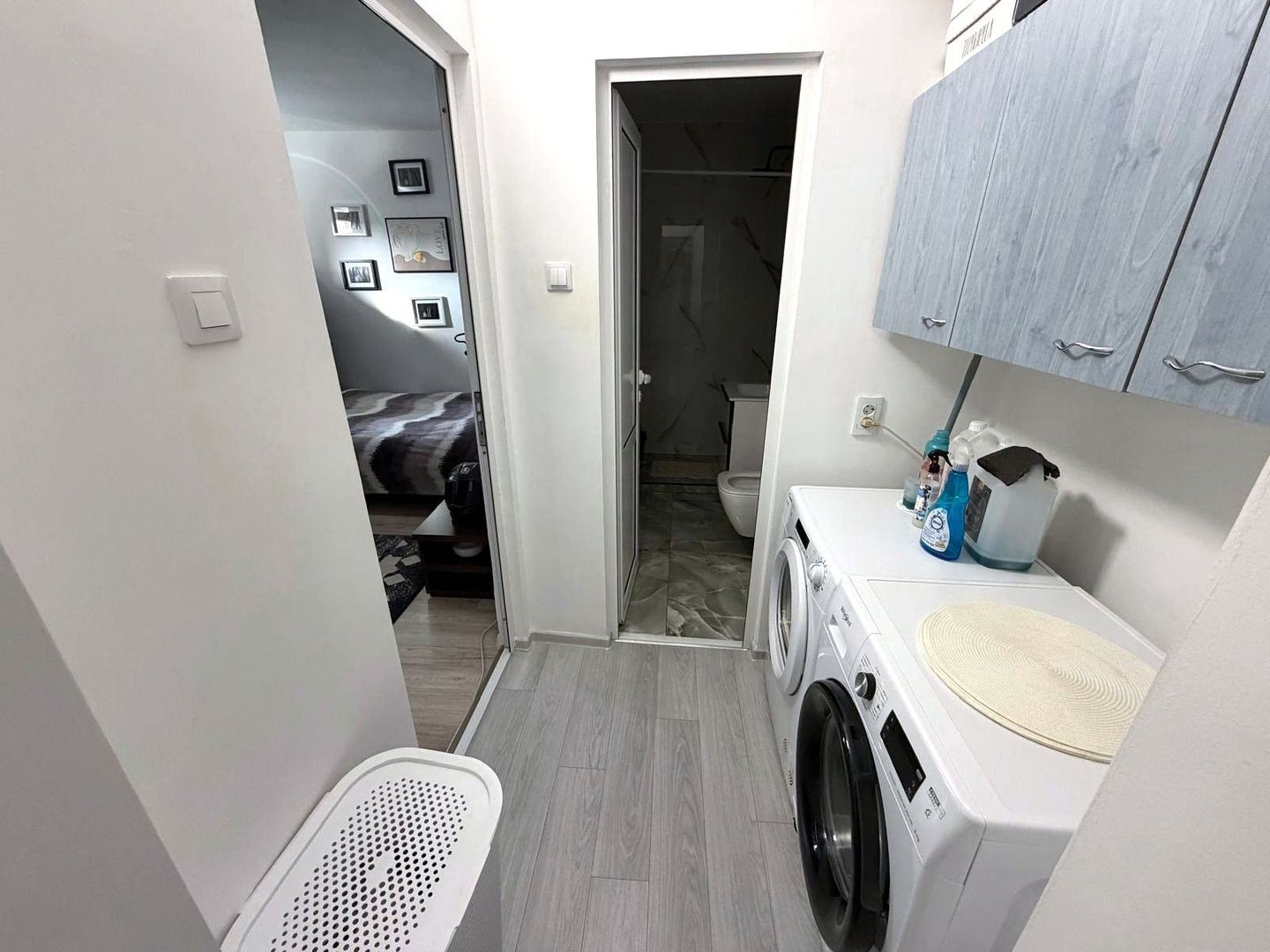 Apartament 2 camere, Cetate, zona piata, et.3, renovat - Poză 7