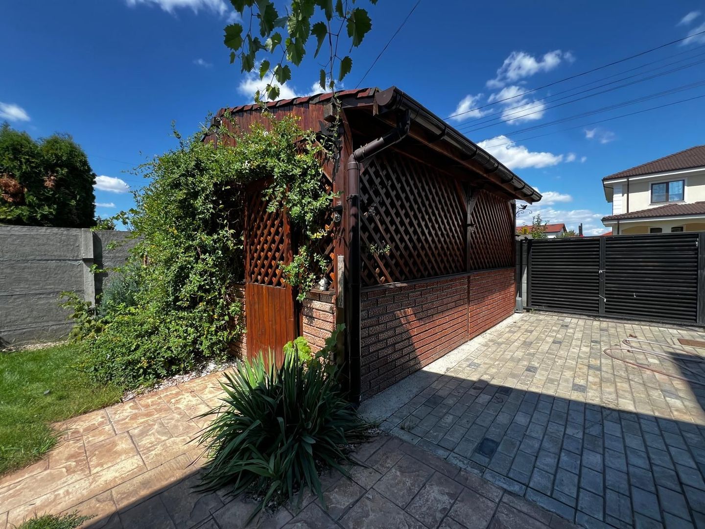 Duplex cu 4 camere, amplasament excelent |Dumbrăvița| - Poză 12