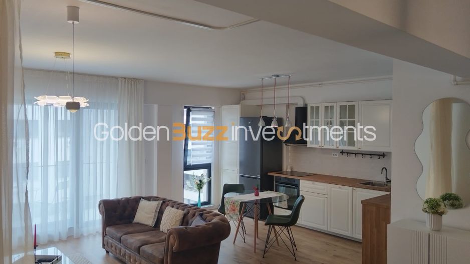 Studio Dublu 50mp utili Ivory Residence, Pipera - Poză 1
