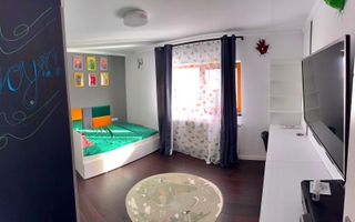 Apartament 3 camere, 107 mp, finisat, parcare, cartierul Europa - Poză 14