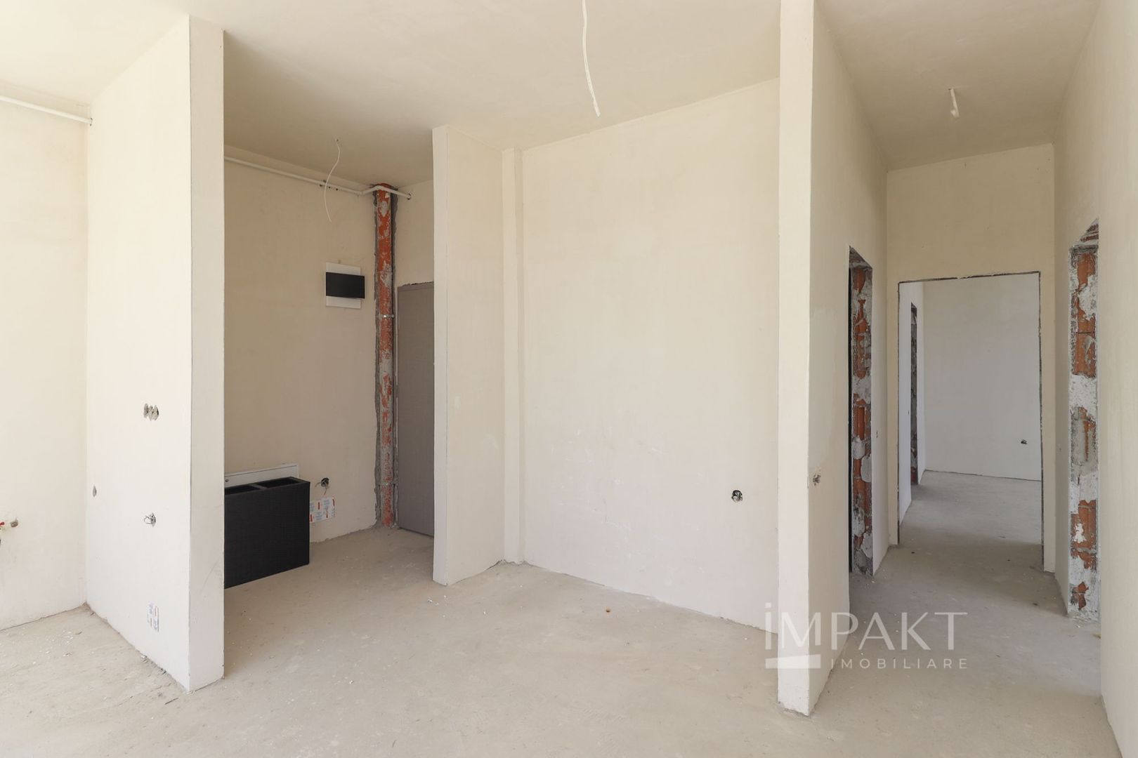 Penthouse de exceptie cu terasa panoramica de 104 m2  in Sopor ! - Poză 12