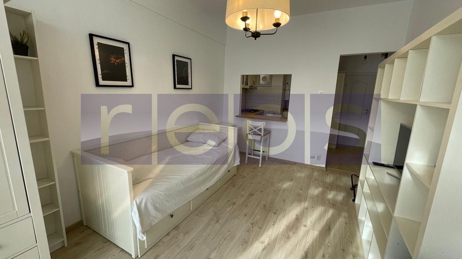 VANZARE GARSONIERA BOEMA 30MP ROMANA UNIVERSITATE ULTRACENTRAL Centrala Proprie - Poză 8