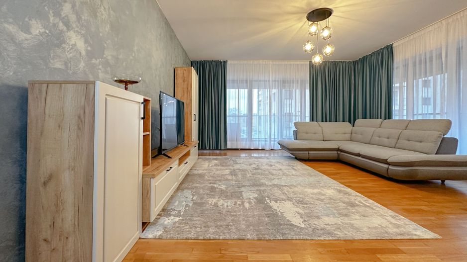 Chirie I Apartament 3 camere I 135 mp IBoxaI Pipera I Scoala Americana - Poză 10