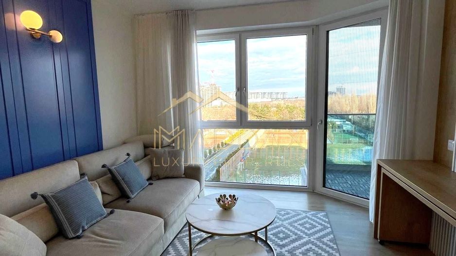 Apartament 2 camere I Floreasca I Wiew lake *** - Poză 2