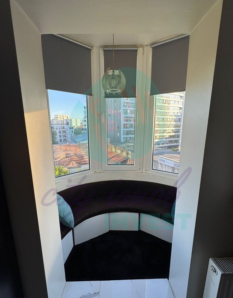 Garsoniera cu CENTRALA PROPRIE - Poză 12