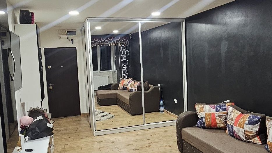 Apartament 2 cam  Centru. sau schimb cu casă in Galati - Poză 3