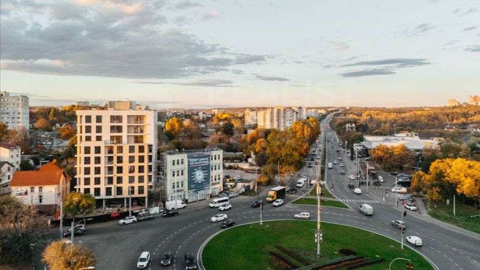 Vânzare, apartament, o cameră, str. Poștei, Râșcani - Poză 1