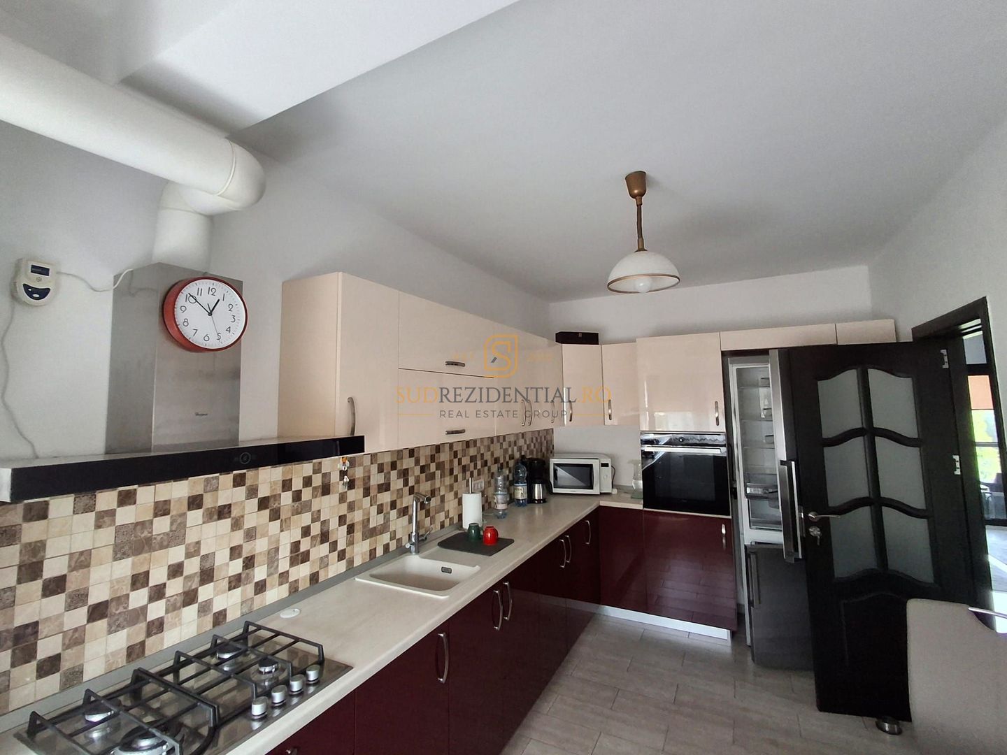 Vila tip duplex, 117 mp, 4 camere, mobilata si utilata, Comision 0%! - Poză 11