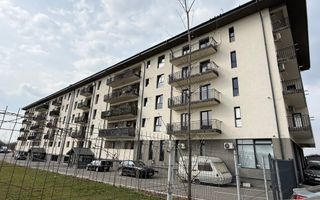 Ap 3 camere 94 mp - terasa 16 mp -loc parcare- bloc nou 2021 - Poză 20