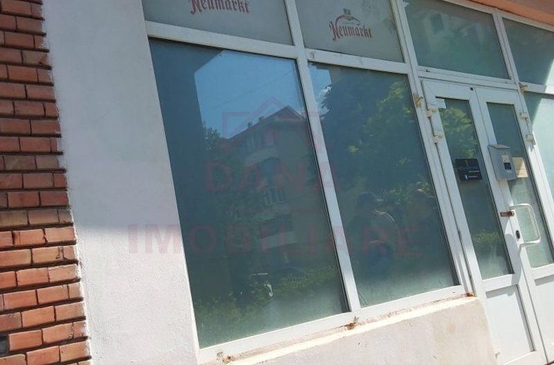 SPAȚIU COMERCIAL ÎN REȘIȚA, zona Govândari VÂNZARE\ COMISION O% - Poză 1