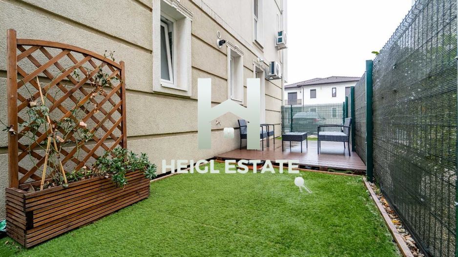 Apartament de închiriat cu 2 camere și curte proprie - Poză 2