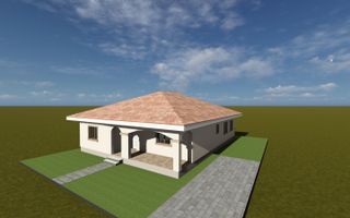 Casa individuala 4 camere | Giroc - Calea Urseni - Poză 1