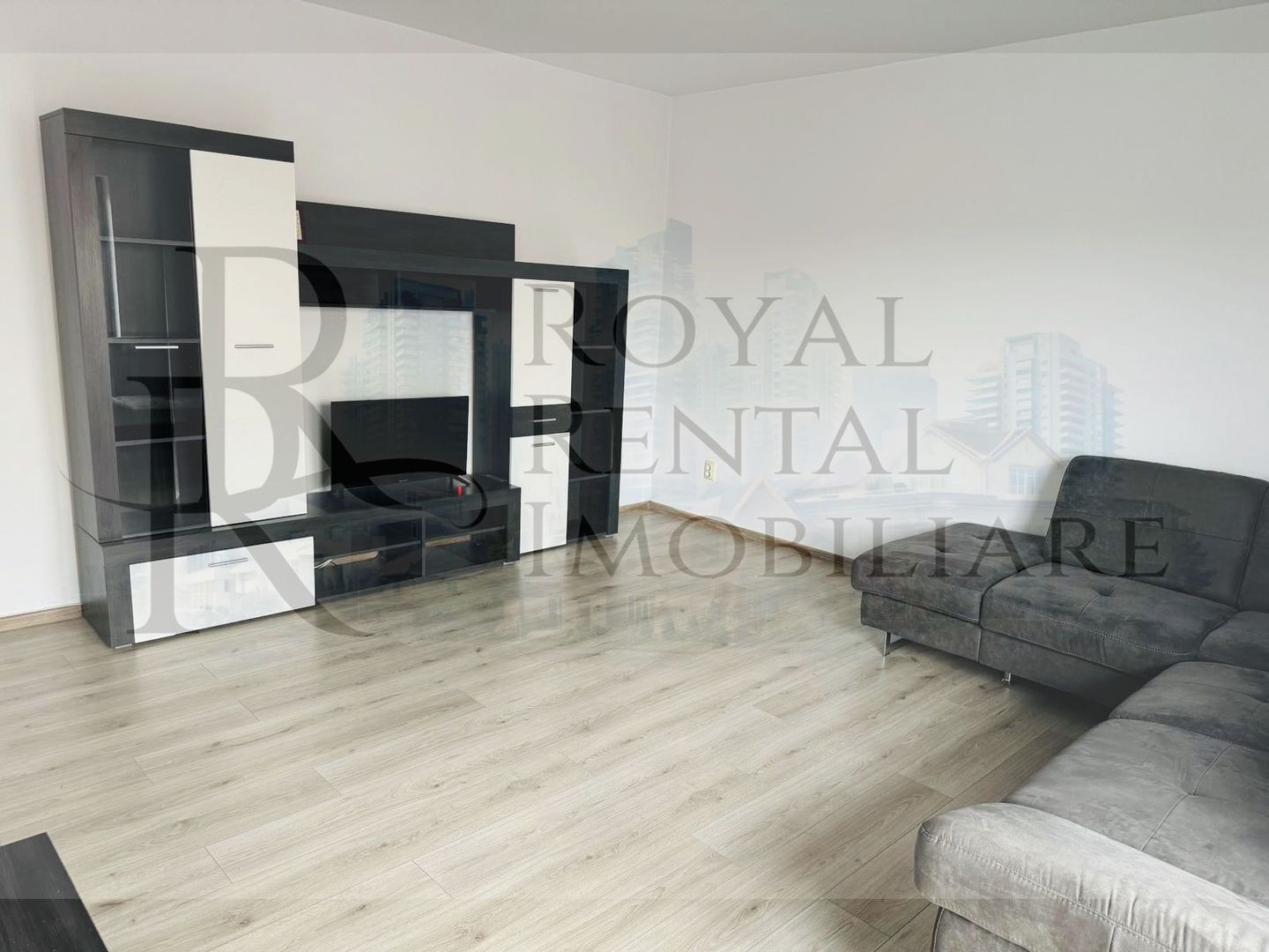 2 Camere Spațios, 60 mp, Modern, Garaj Propriu, Lift, Etaj 1 - Poză 1