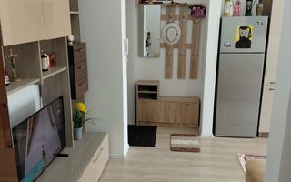 Apartament modern echipat premium 2 camere si baie cu geam in Turnisor - Poză 7