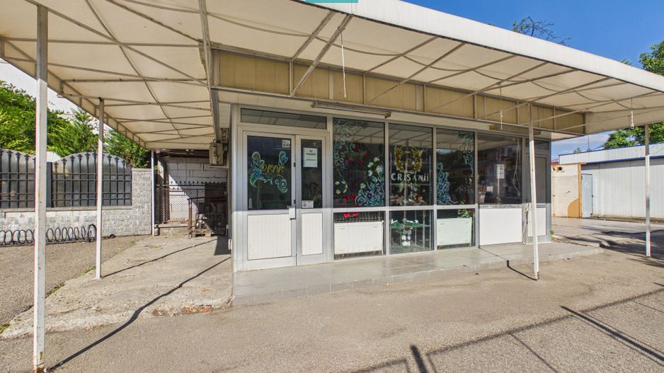 Spațiu comercial de vânzare - Piața Grădiște, Arad - Poză 4