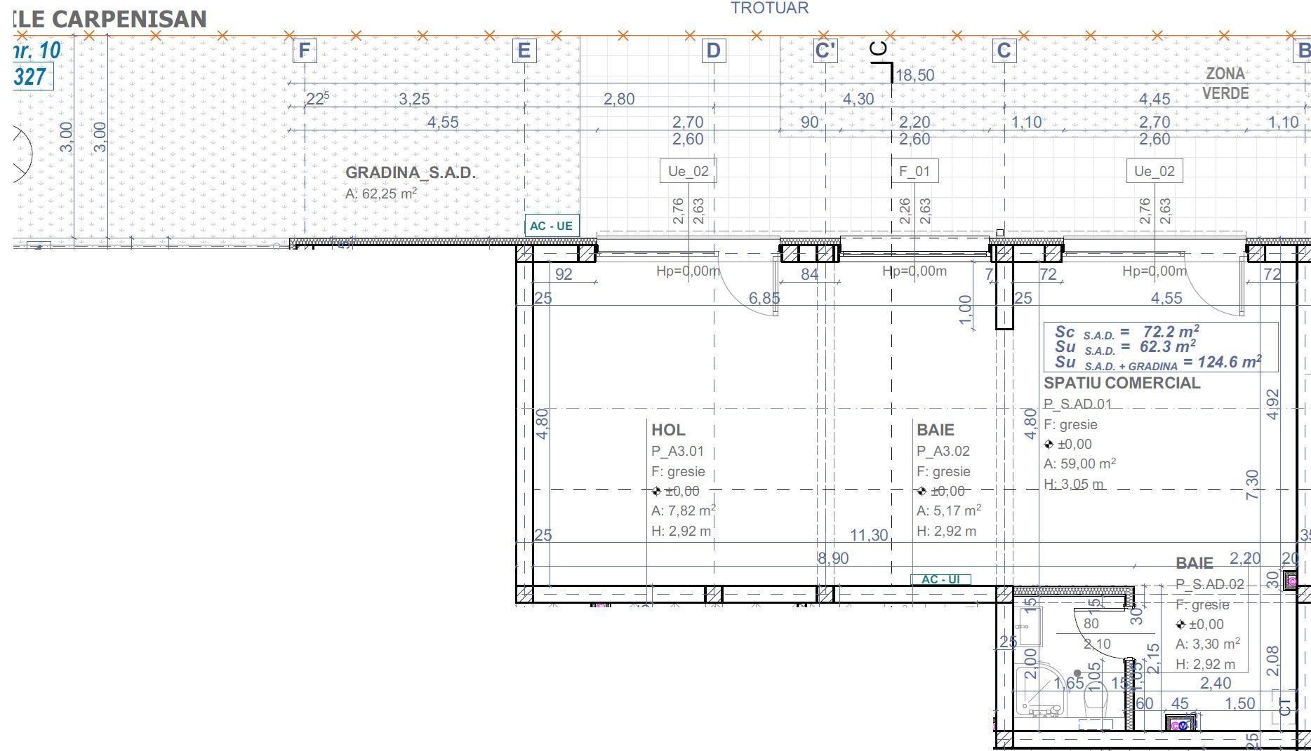 Apartamente decomandate | Lift | Gradina proprie | Dezvoltator - Poză 28