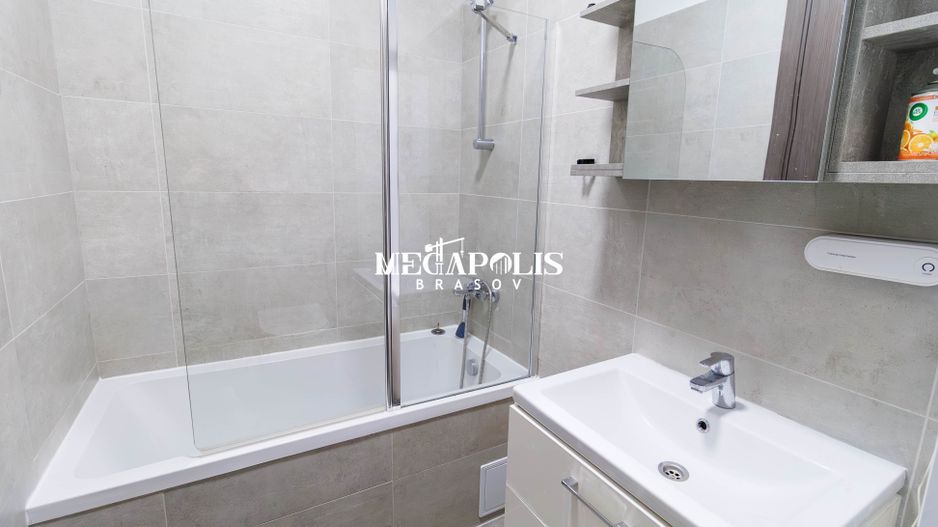Apartament 2 camere | Soho Residence Brașov | 54 mp utili - Poză 10