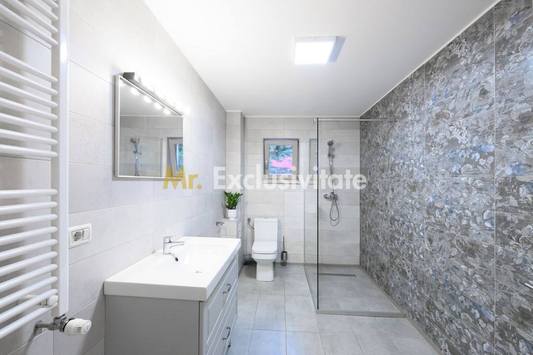 Casa modernă  Bradu-Geamana-5 min de Pitești -Argeș! - Poză 10