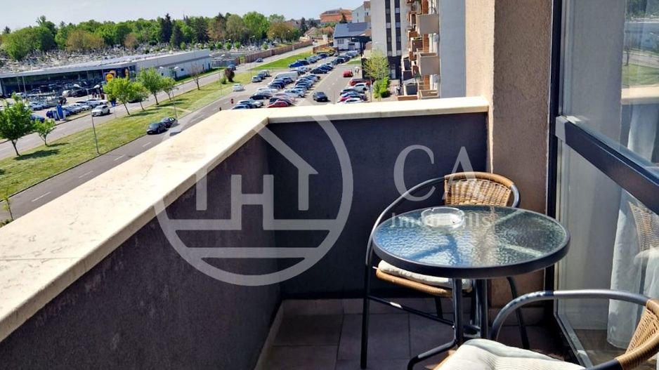Apartament LUX de închiriat cu 3 camere în Prima Universității, Oradea - Poză 12